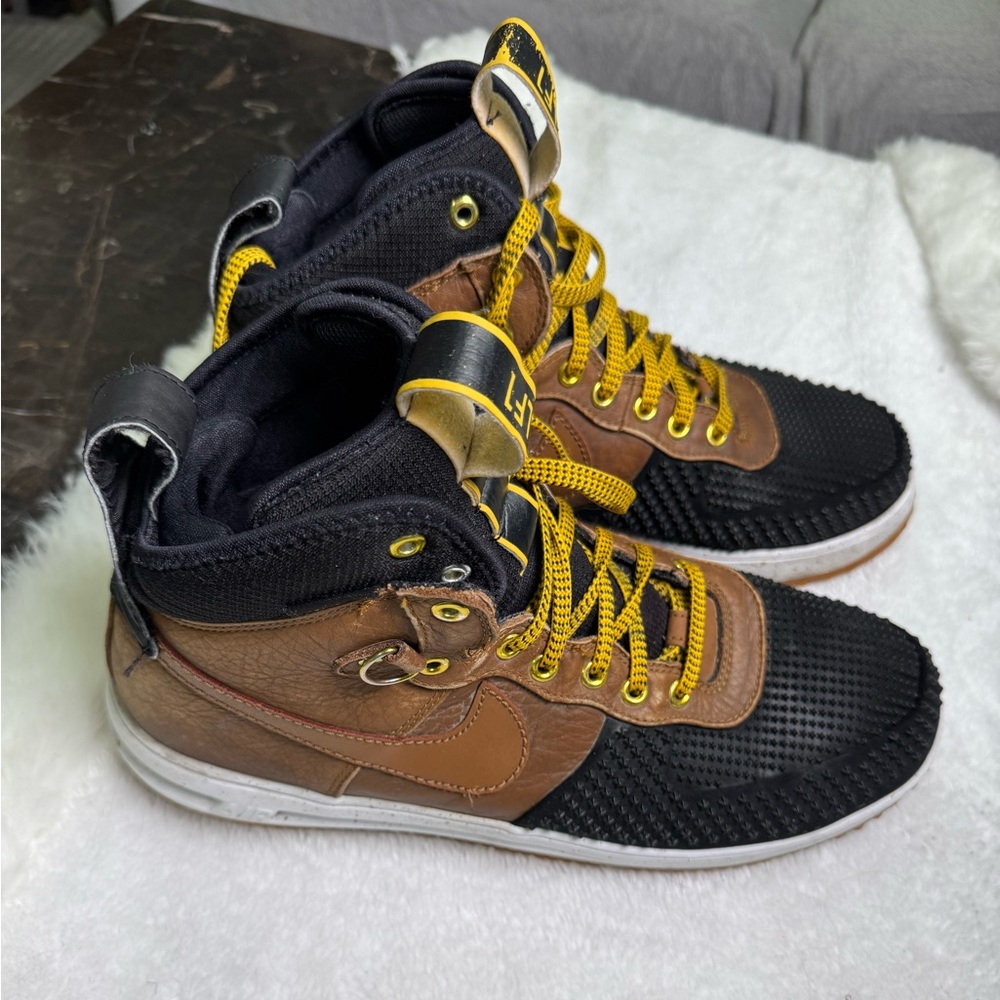 Nike Lunar Force 1 Duckboot Men’s Size 12